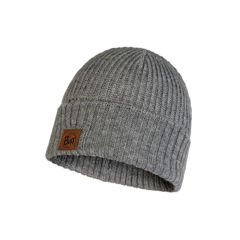 Čepice BUFF® Knitted Hat Rutger MELANGE GREY