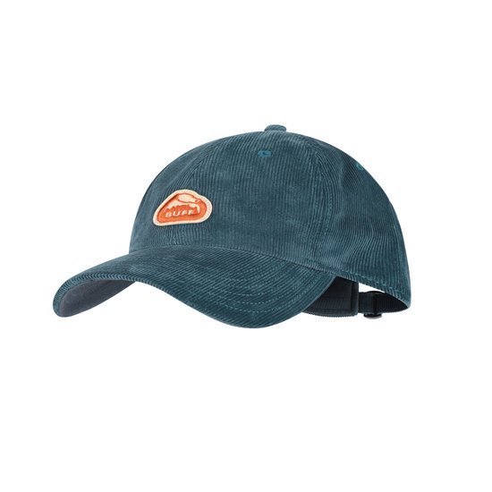 Kšiltovka BUFF® Baseball Cap Solid SOLID BLUE Adult