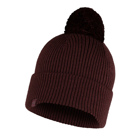 Czapka BUFF® Lifestyle Adult Knitted Hat TIM MAROON