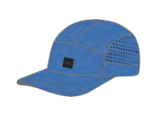 BUFF® SPEED CAP SOLID AZURE (Pure Sport)