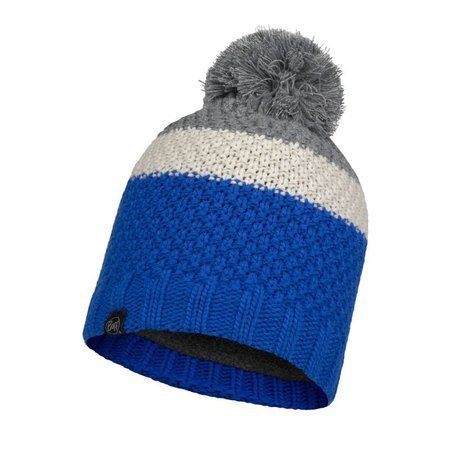BUFF® Czapka Zimowa Knitted & Fleece Hat Jav OLYMPIAN BLUE
