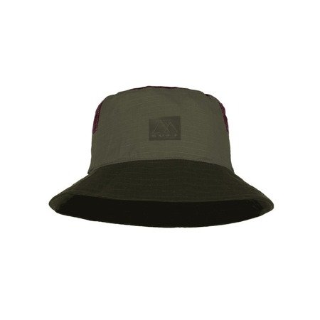 BUFF® Klobuk Sun Bucket Hat KHAKI