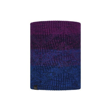 Zimní nákrčník BUFF® Knitted & Fleece Neckwarmer MASHA PURPLISH