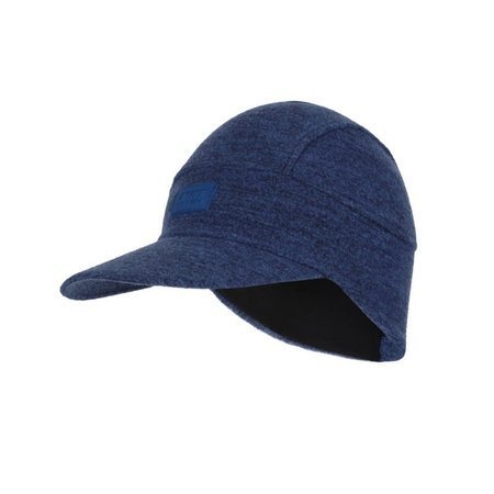 Čepice BUFF® Pack Merino Fleece Cap Olympian Blue