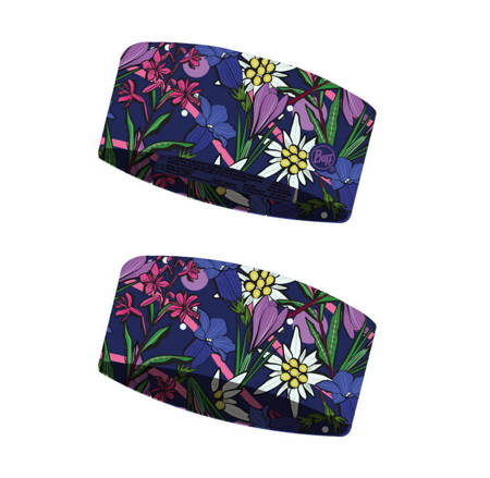 Čelenka BUFF® COOLNET UV® Headband Květiny