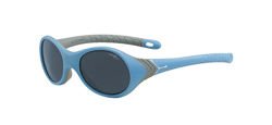 Cébé Dziecięce okulary przeciwsłoneczne Kanga Matt Blue Grey 1500 Cat.3