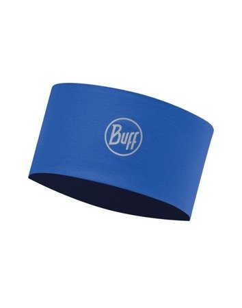 Opaska BUFF UV Headband R-SOLID CAPE BLUE