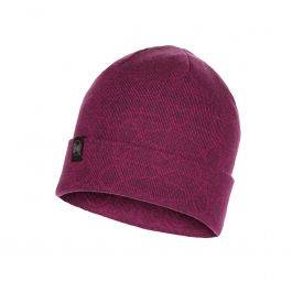 BUFF® Czapka Knitted Hat GRETA PURPLE RASPBERRY