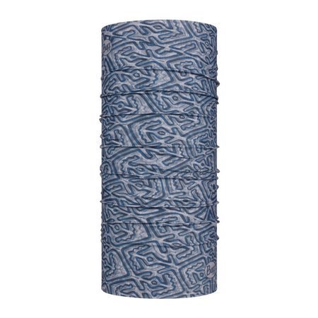 Multifunkční šátek BUFF® pro dospělé Original EcoStretch KUNAK STEEL