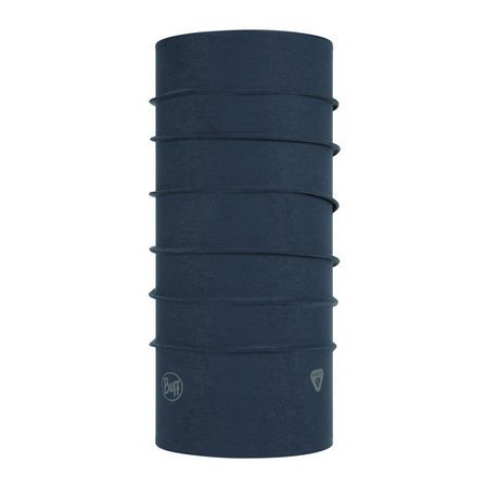 Multifunkční šátek BUFF® pro dospělé ThermoNet® SOLID ENSIGN BLUE