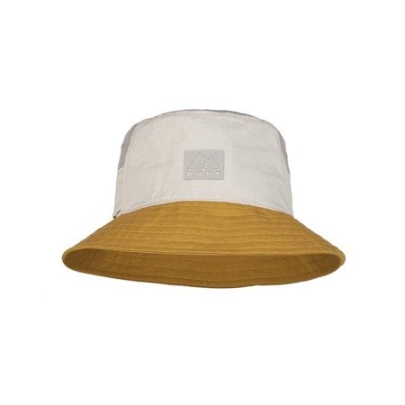 Klobuk BUFF® Sun Bucket Hat OCHER Adult