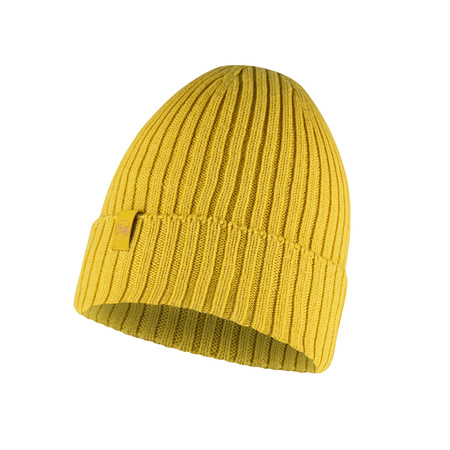 Čiapka BUFF® Lifestyle Adult Knitted Hat NORVAL HONEY