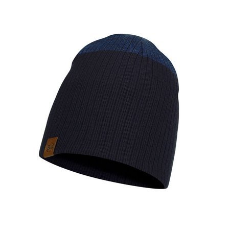 BUFF® Czapka Zimowa Knitted Hat New Dima NIGHT BLUE
