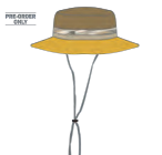 BUFF® EXPLORE BOONEY HAT EFIS FAWN (Outleisure)
