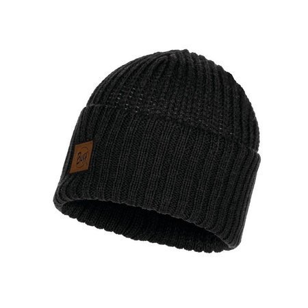Czapka Zimowa BUFF® Knitted Hat Rutger GRAPHITE