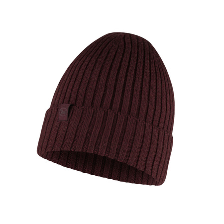 BUFF® KNITTED HAT NORVAL MAROON NORVAL MAROON 