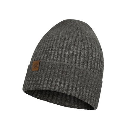 BUFF® Zimná Čiapka Knitted Hat MARIN GRAPHITE