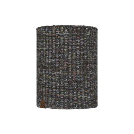 BUFF® Komin Zimowy Knitted & Fleece Neckwarmer GRETE CASTLEROCK GRAY