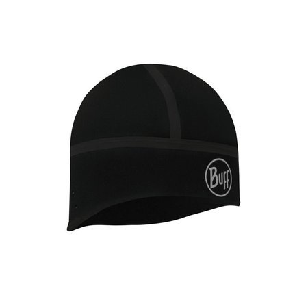 Čiapka BUFF® Windproof Hat SOLID BLACK