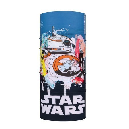 Dětský šátek BUFF® Junior Original EcoStretch BB-8 Star Wars