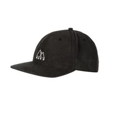 Składana czapka z daszkiem BUFF® Pack Baseball Cap SOLID BLACK