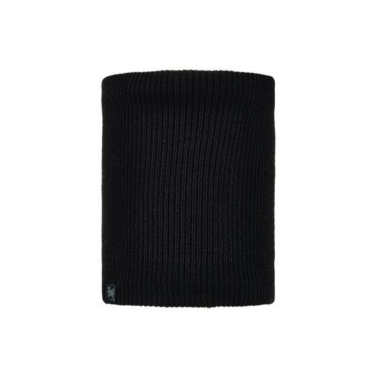 BUFF®  Knitted & Fleece Neckwarmer LAN BLACK