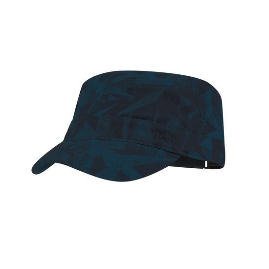 BUFF® Šiltovka Military Cap AÇAI BLUE 