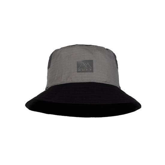 Klobuk BUFF® Sun Bucket Hat GREY Adult
